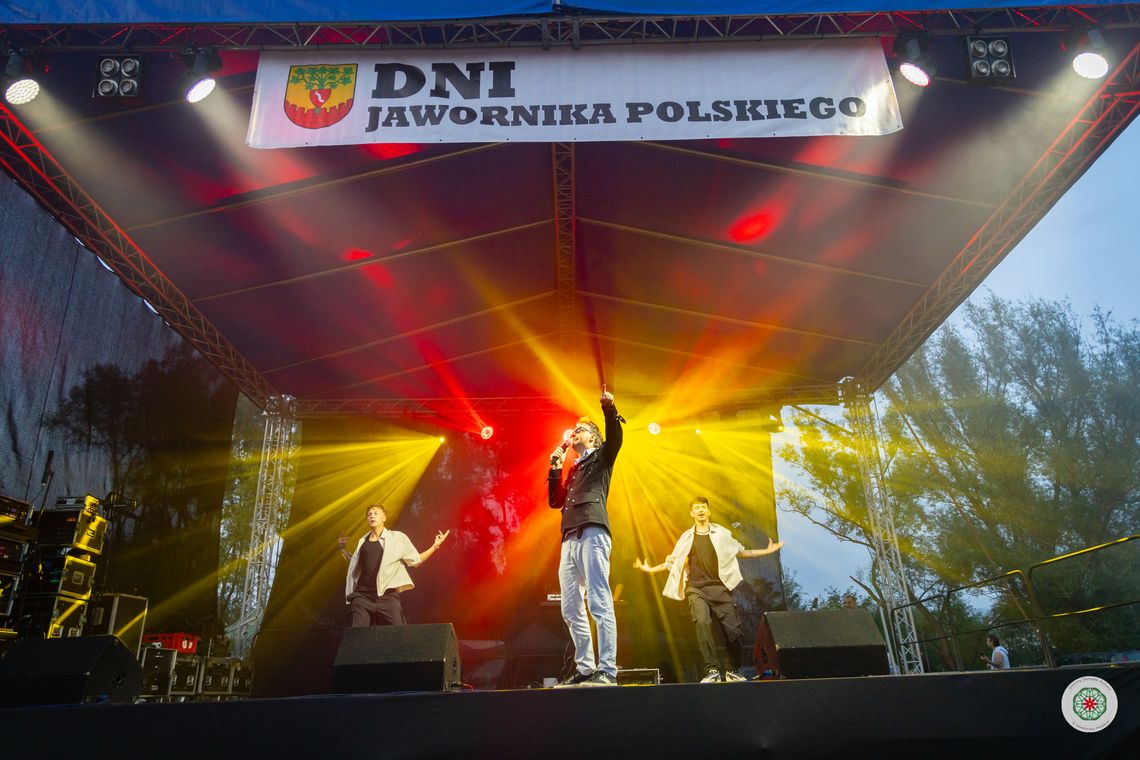 Tłumy bawiły się na Dniach Jawornika Polskiego 2025