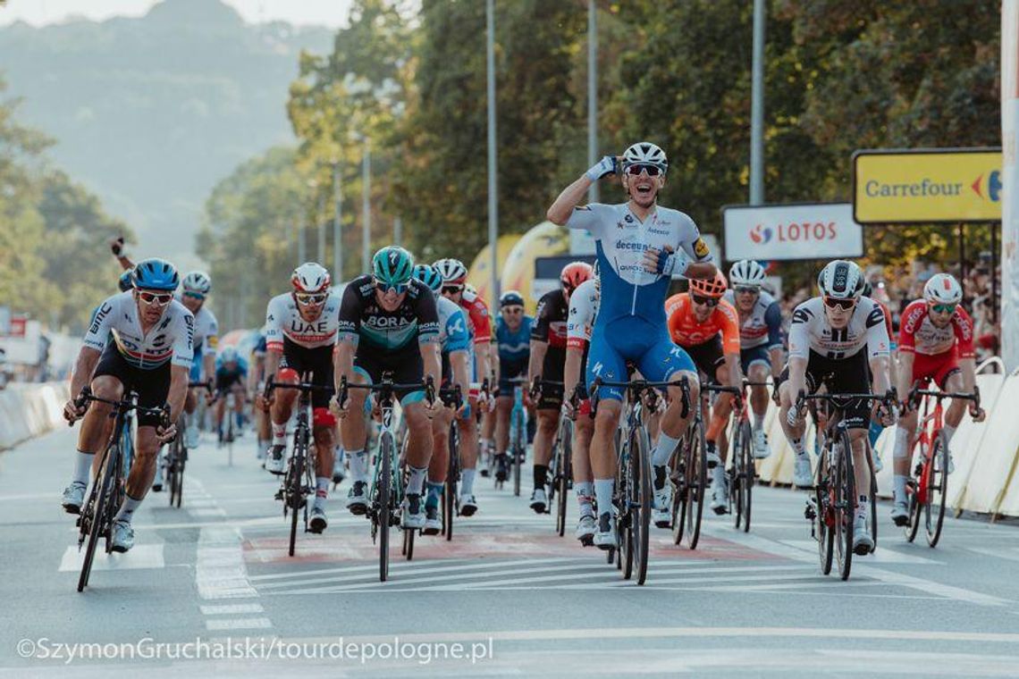 Tour de Pologne powraca do Rzeszowa