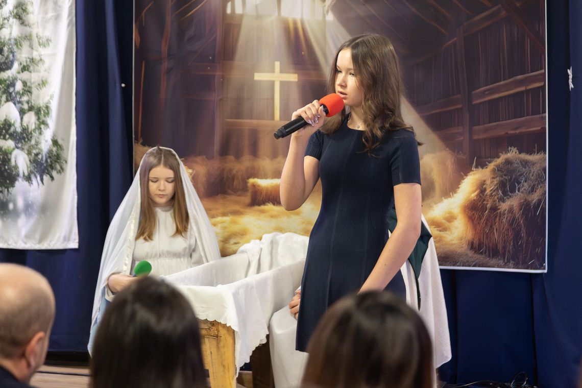 jasełka Wólka Podleśna