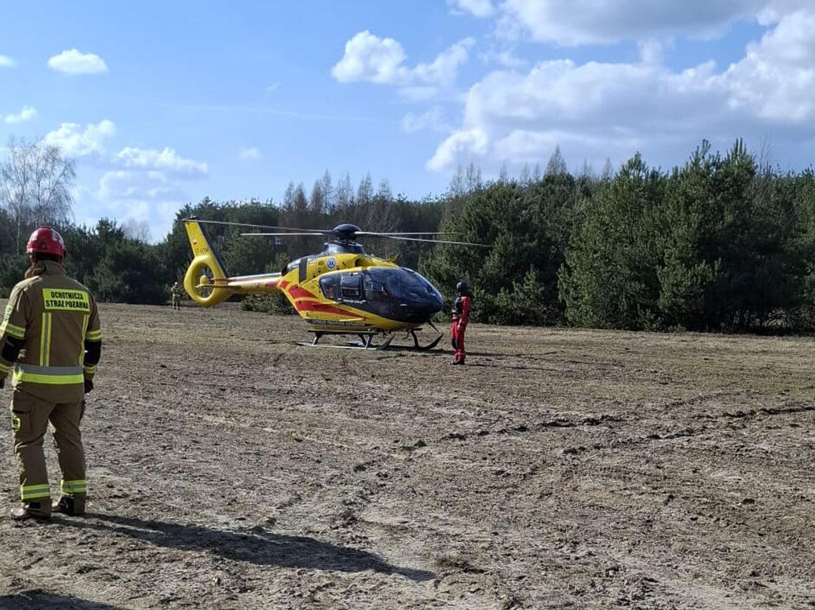 Tragedia w Harklowej. Nie żyje 13‑latek