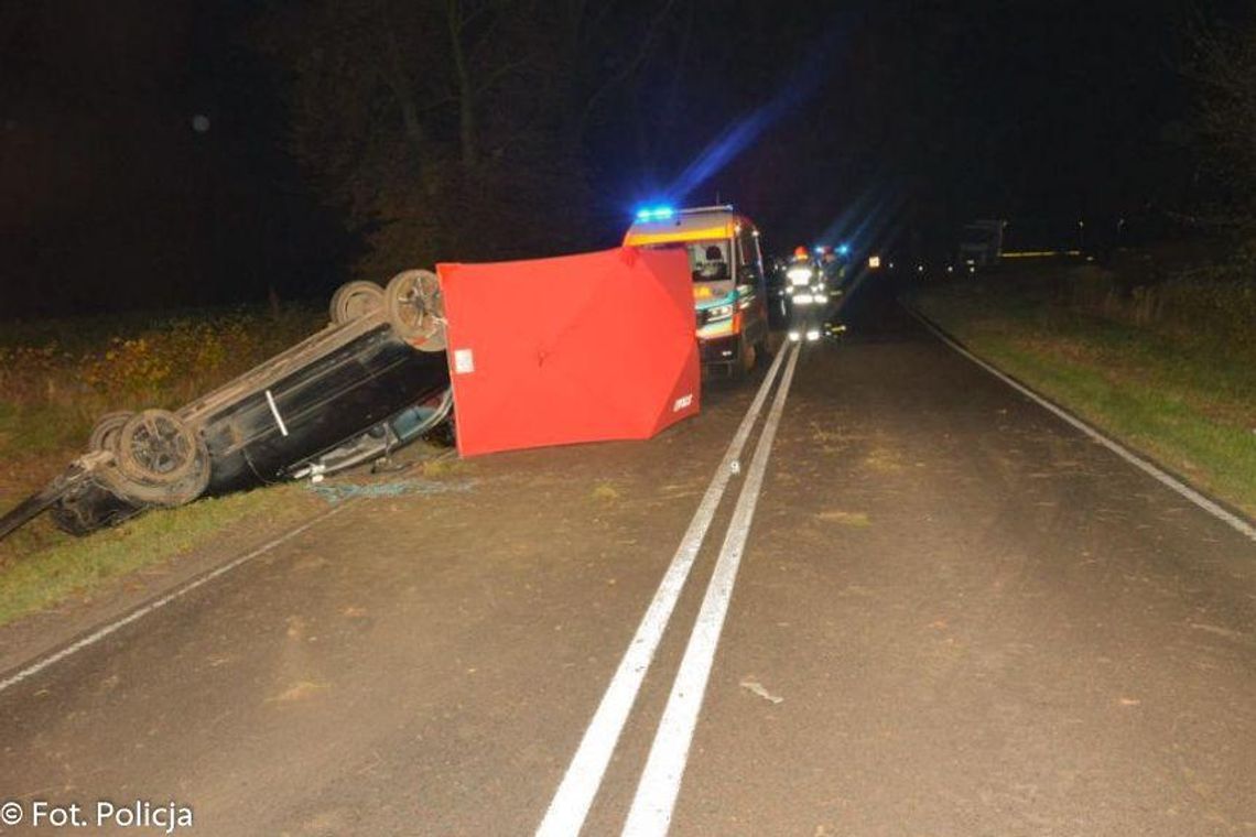 Tragedia w Makowisku. Zginęła 16-latka!