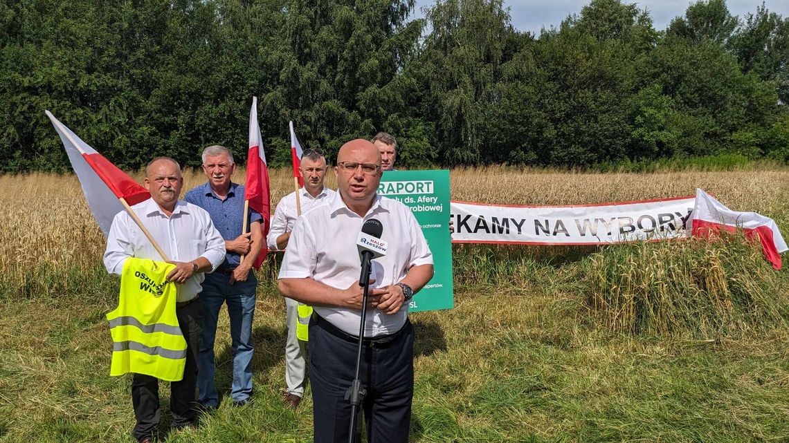 Tragiczna sytuacja polskich rolników! Oszukana wieś: czekamy na wybory!