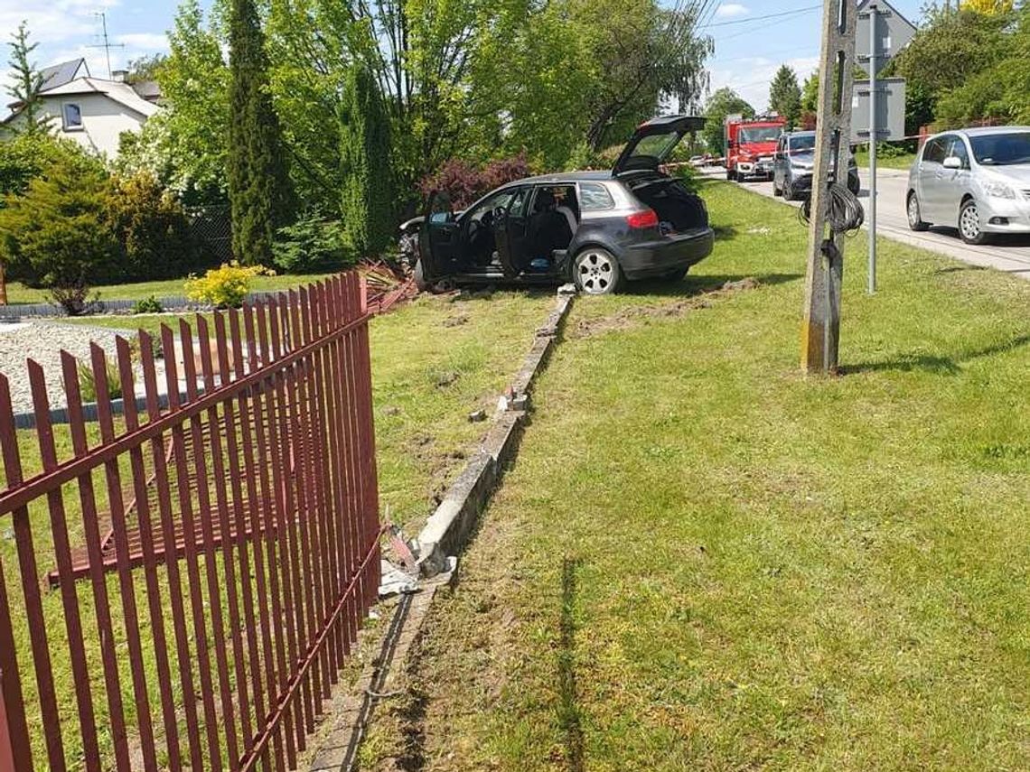 Tragiczny wypadek w Rakszawie. Nie żyje 63-letni rowerzysta