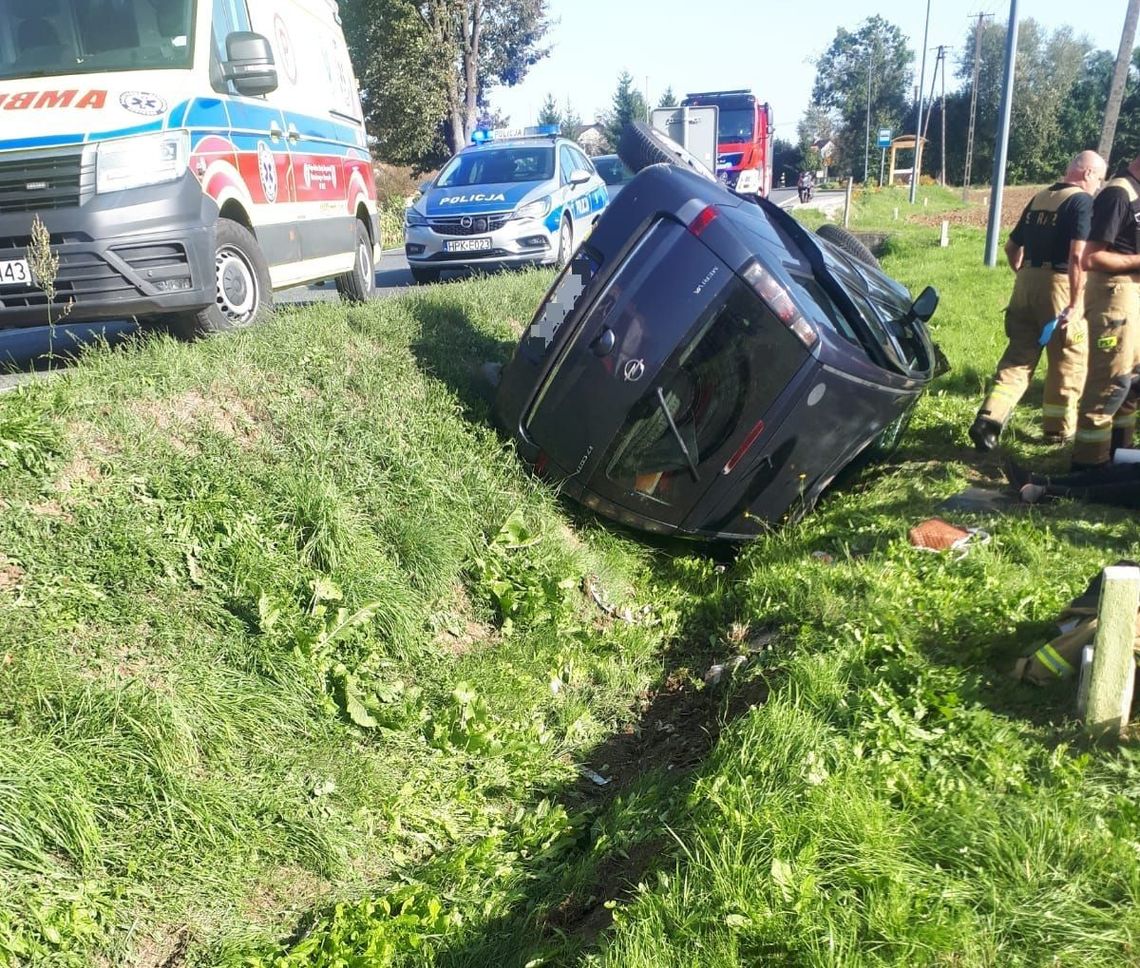 Tragiczny wypadek w regionie. Nie żyje 70-latek