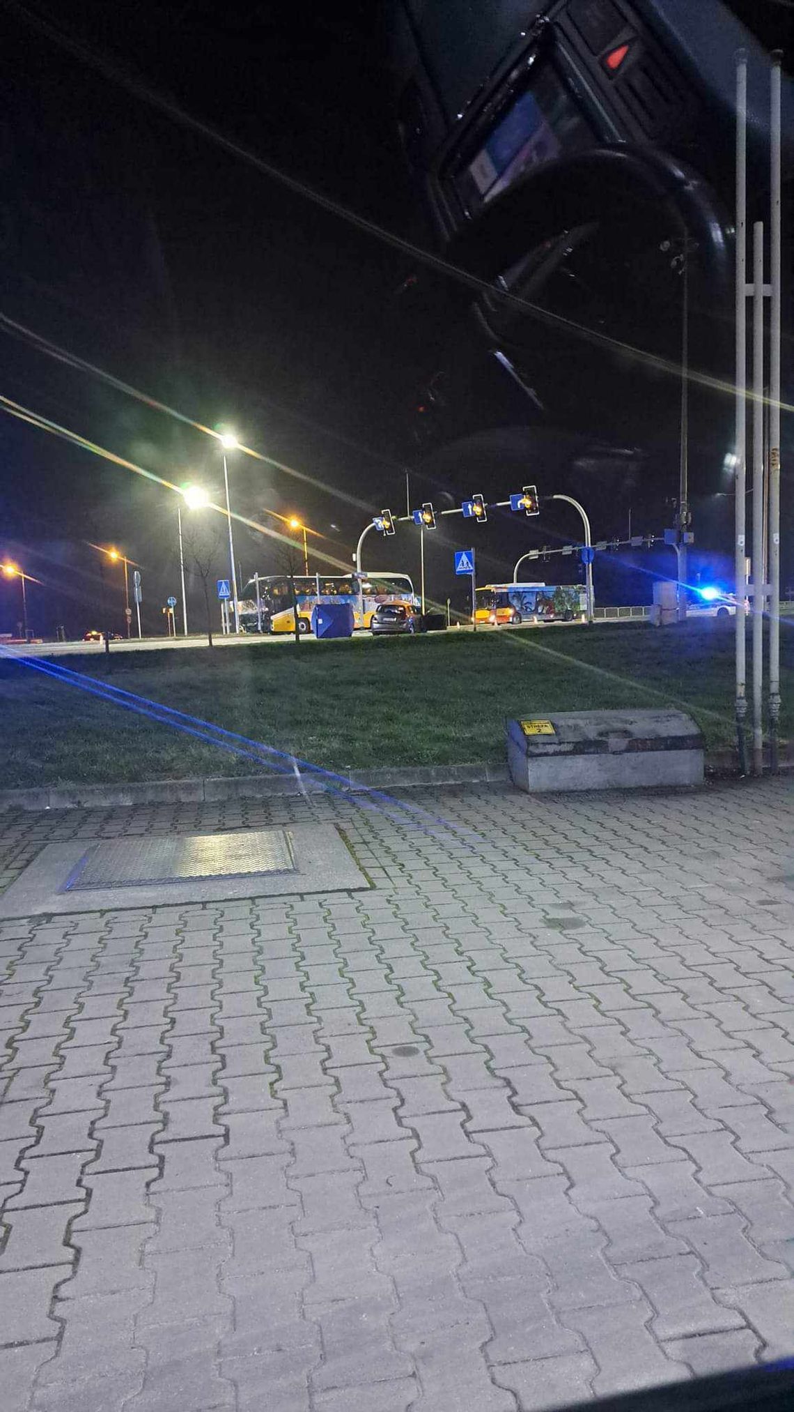 Tragiczny wypadek w Rzeszowie. 62-latka zginęła w zderzeniu z autobusem