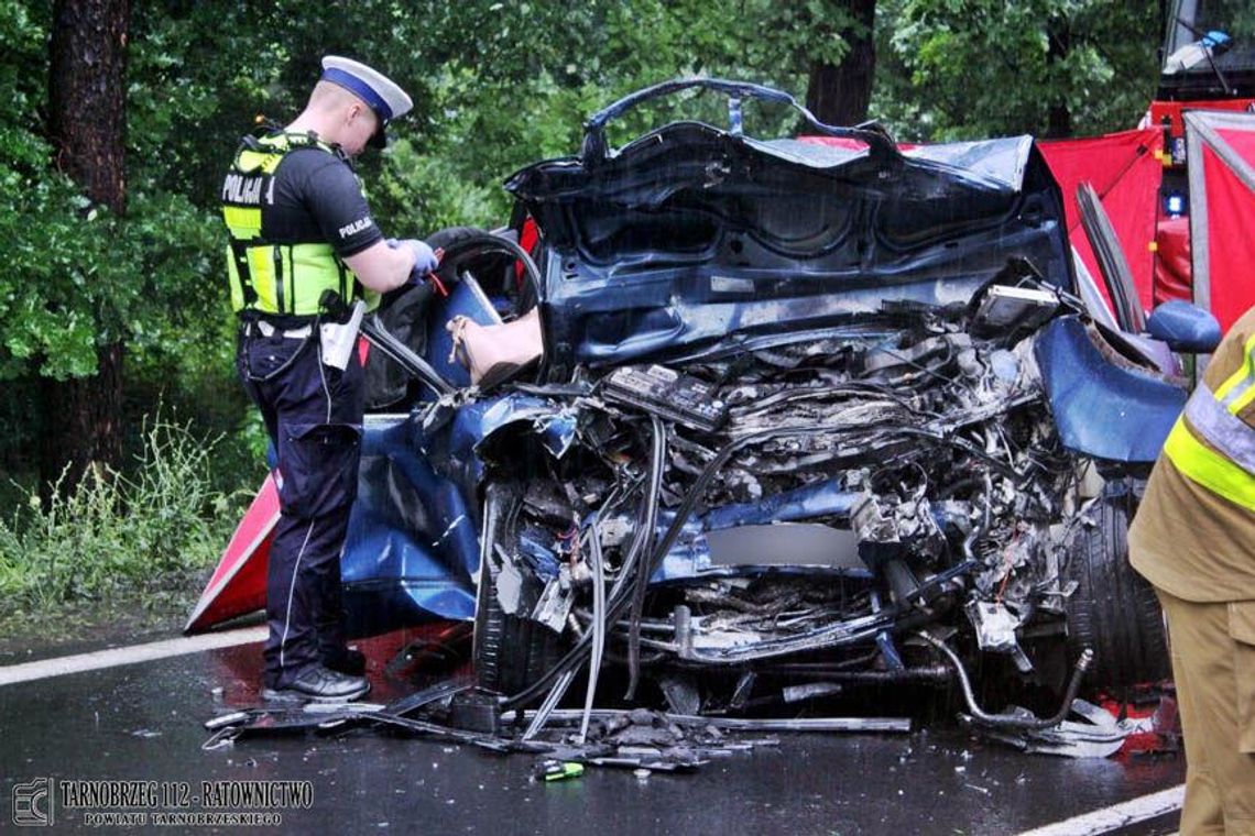 Tragiczny wypadek w Stalowej Woli. Trwa zbiórka dla osieroconego rodzeństwa