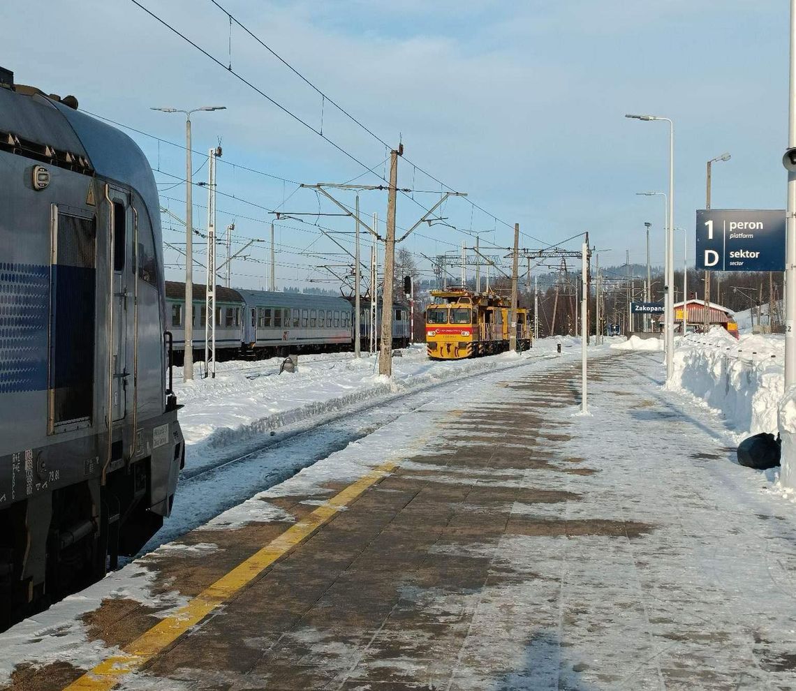 Trudne warunki pogodowe na Podkarpaciu i w Rzeszowie