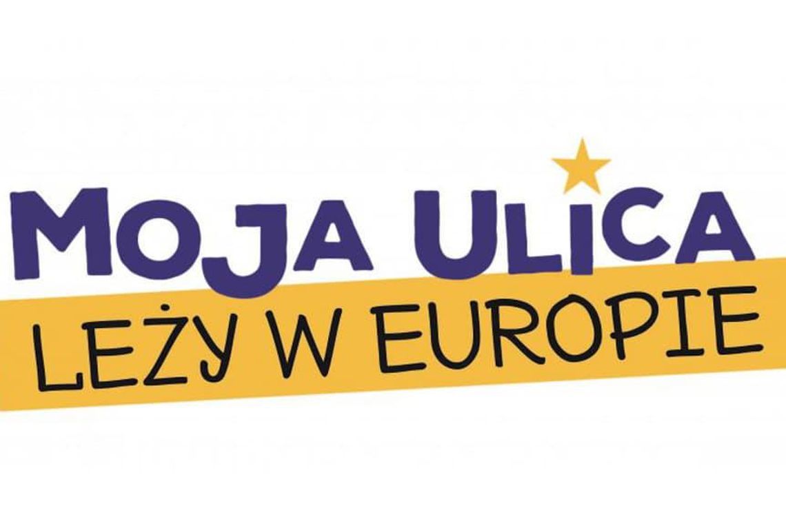 Trwa konkurs PAP „Moja ulica leży w Europie”