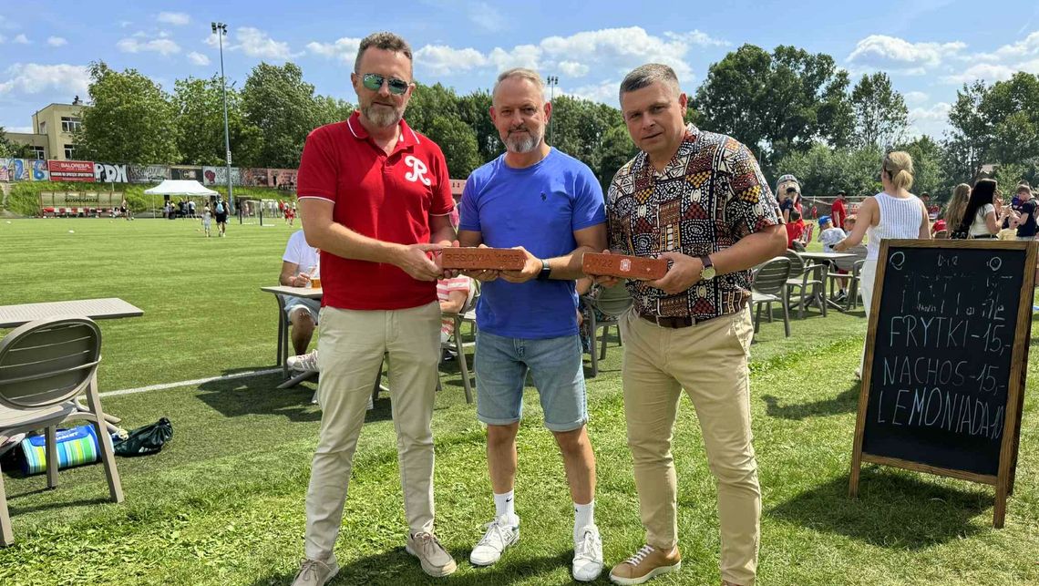 Trwają Imieniny Resovii – sportowy piknik dla całych rodzin na Wyspiańskiego!