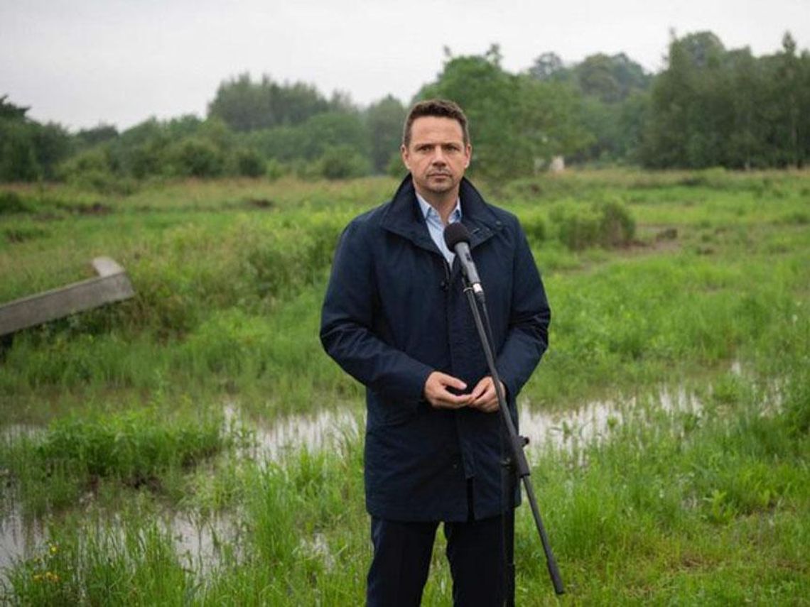 Trzaskowski: Rząd PiS-u całkowicie zaniedbał program mieszkaniowy w Polsce