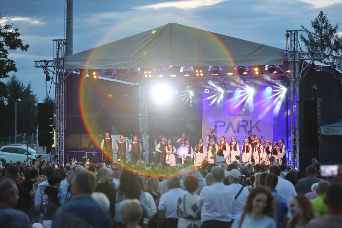 Trzciana w rytmie lubelskich tańców. Wielkie święto folkloru [REPORTAŻ]