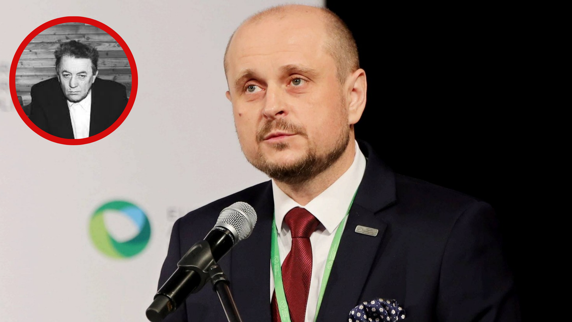 Trzebownisko chce uhonorować polityka z Podkarpacia. Senator Ślisz będzie patronem jednej ze szkół