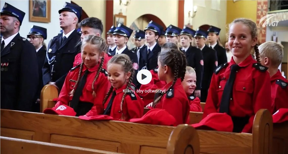 120 lat OSP trzebownisko reportaż