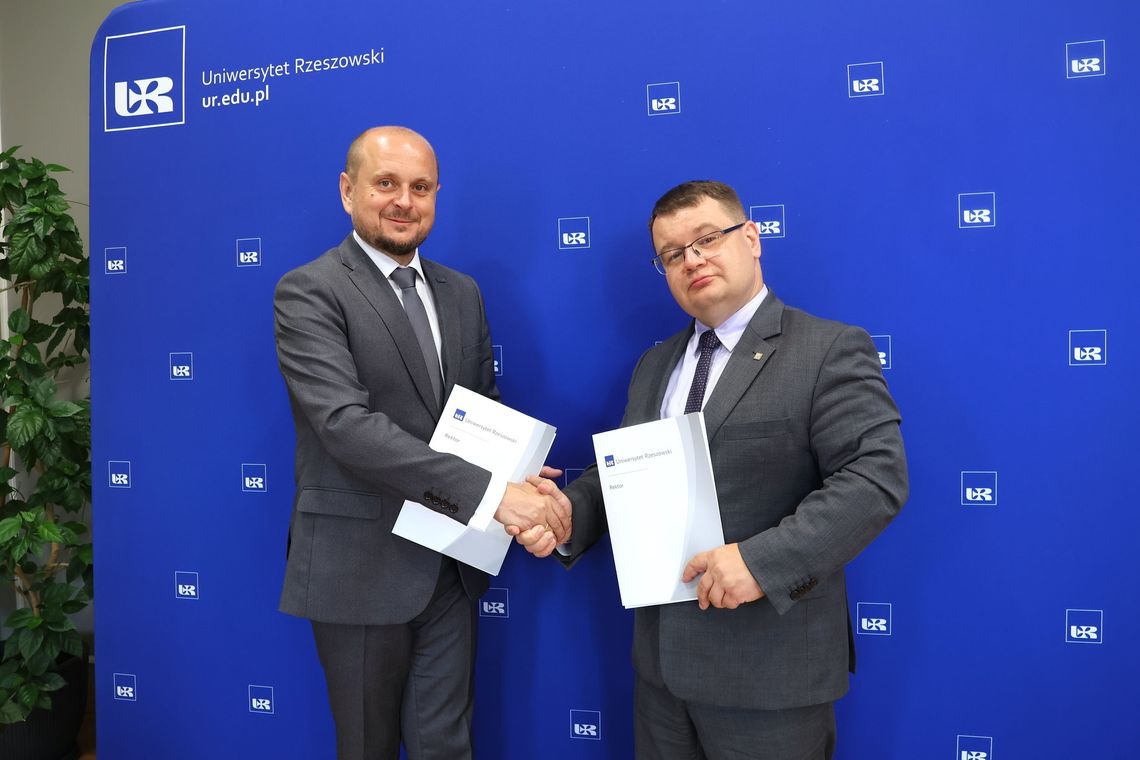 Trzebownisko i Uniwersytet Rzeszowski będą wspólnie promować zdrowy tryb życia