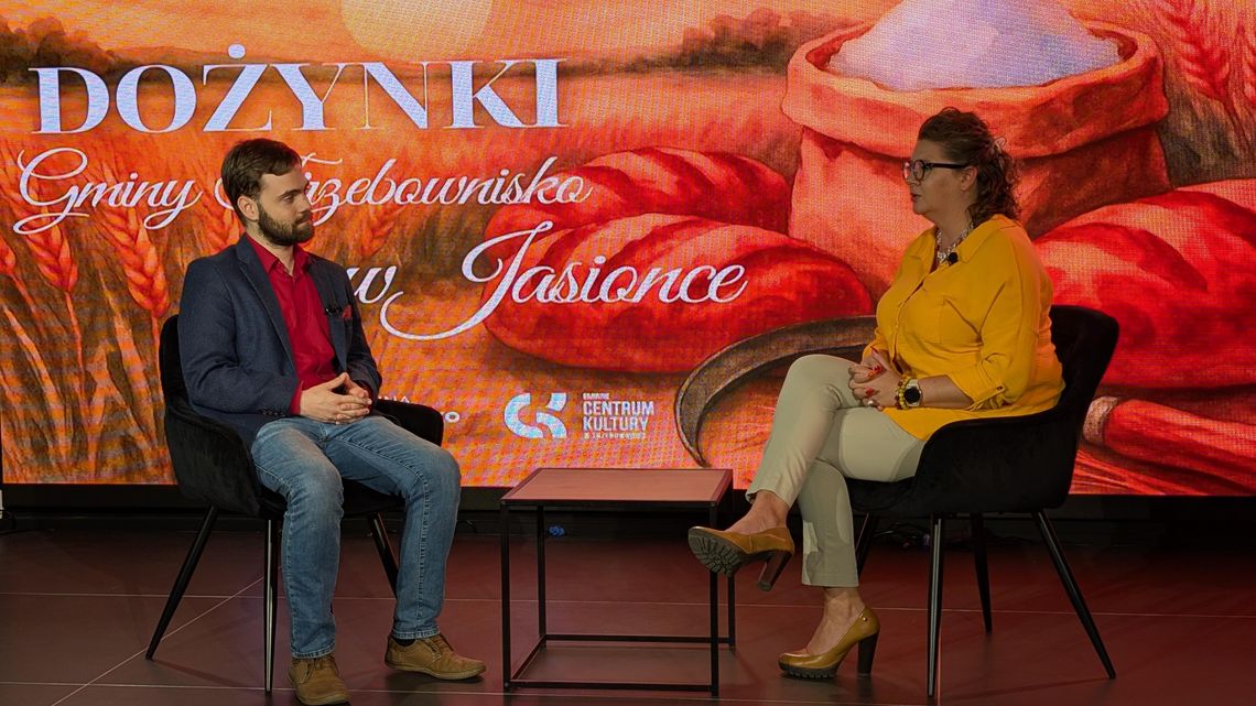 Trzebownisko wraca do tradycji, stawia na młodych i zaprasza na dożynki. Dyrektor GCK: „Kultura to najlepsza promocja gminy”