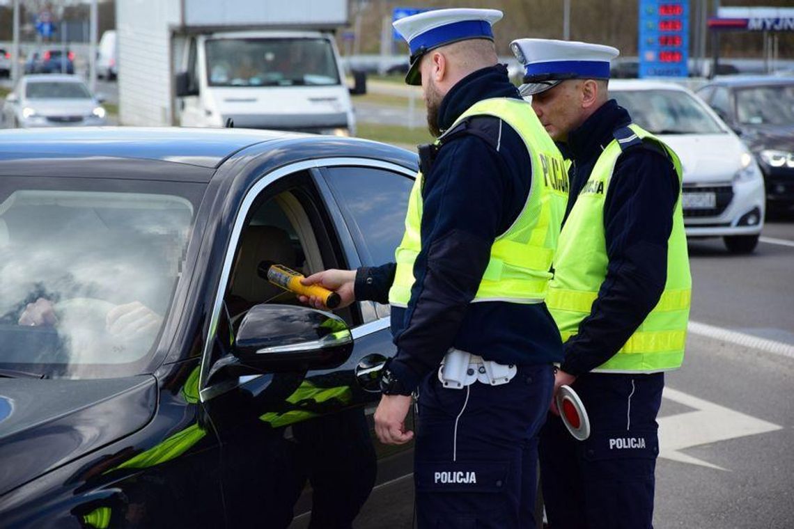 Trzeźwe popołudnie na Podkarpaciu. Podsumowanie działań policji