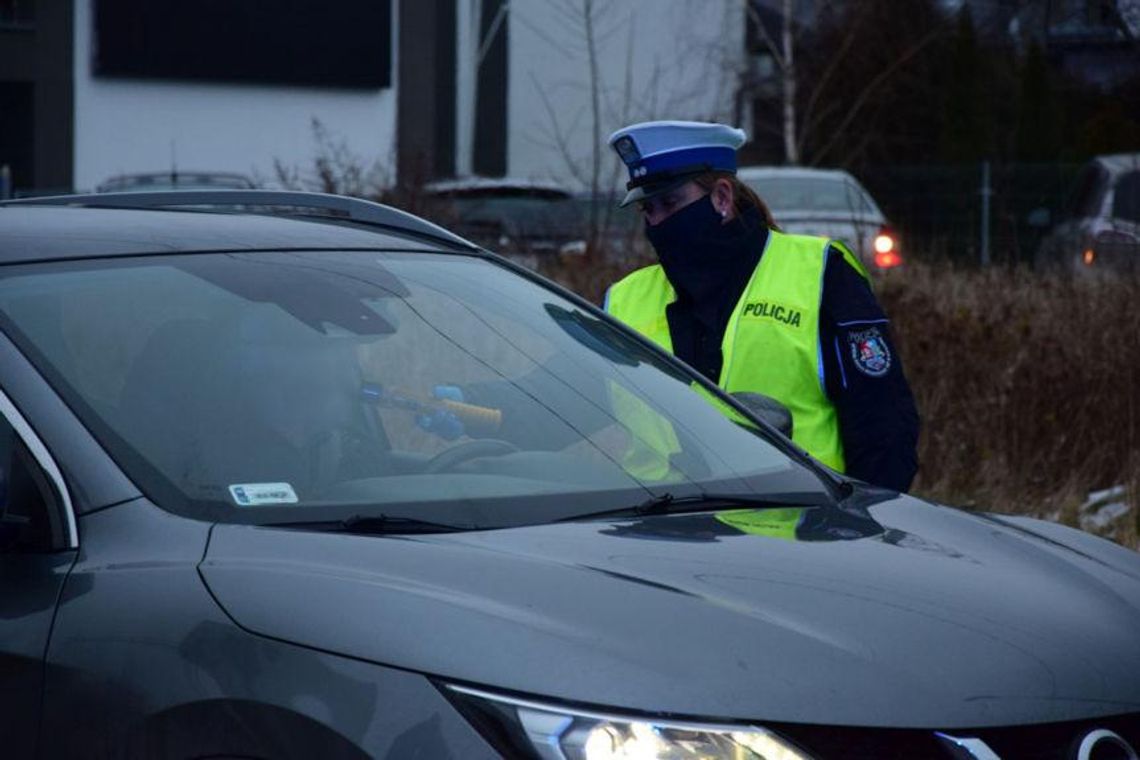 Trzeźwy poranek na Podkarpaciu. Podsumowanie działań policji