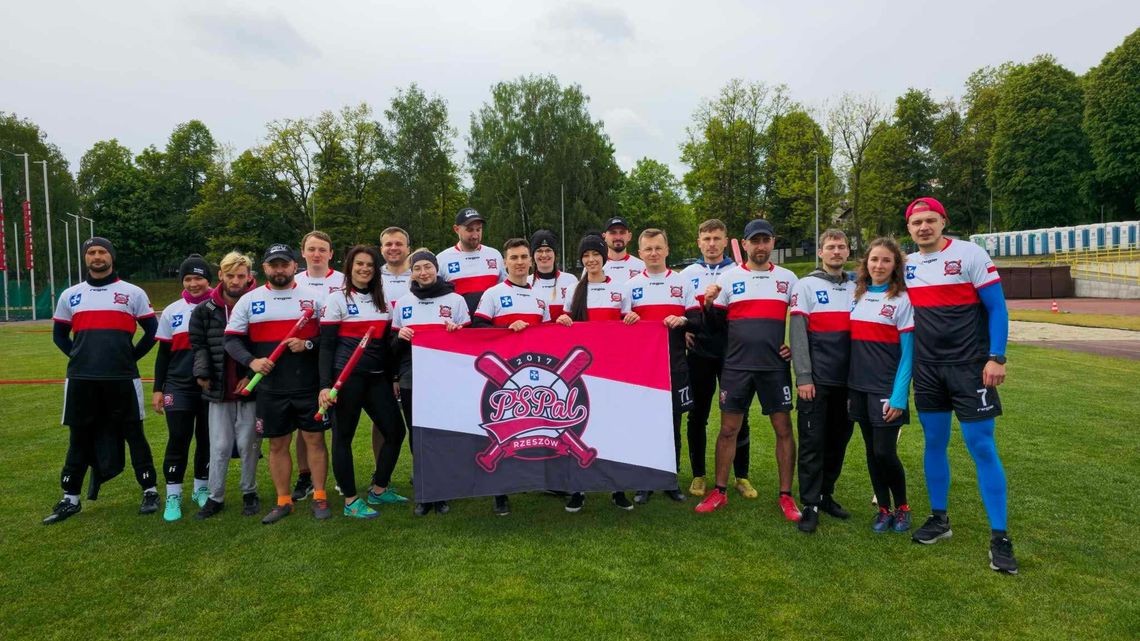 Turniej pełen ognia – Furia Rzeszów wraca z pucharem!