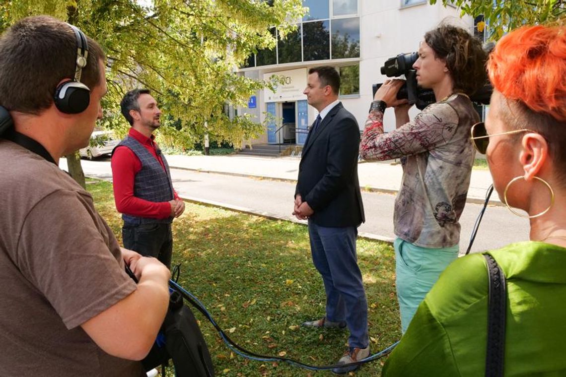 TVP Polonia pokaże materiał o Podkarpackim Centrum Innowacji