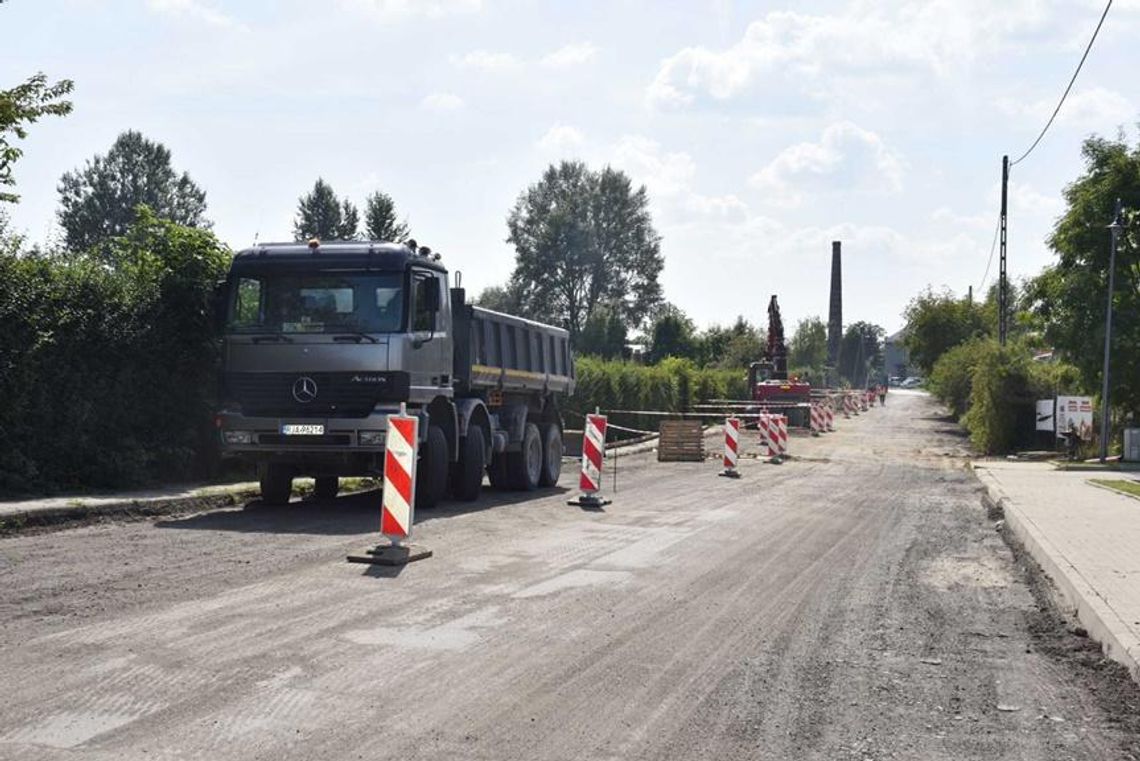 Tymczasowe zamknięcie ruchu na odcinku ul. Kolejowej