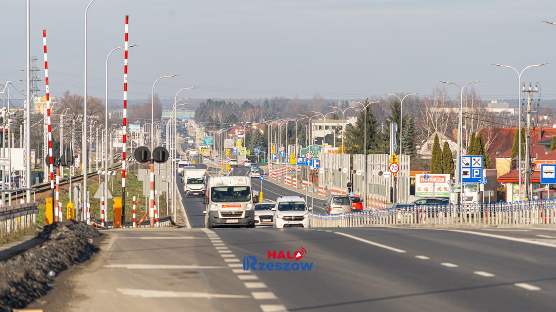 Ulica Warszawska w Rzeszowie po przebudowie. Koszt - ponad 33 mln zł [FOTO]