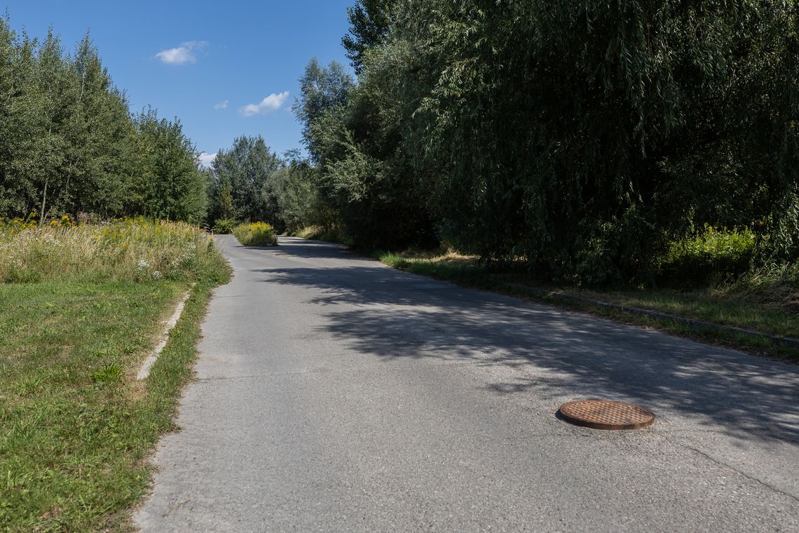 Ulica Welca zostanie rozbudowana. W przyszłości dojedziemy nią do aquaparku