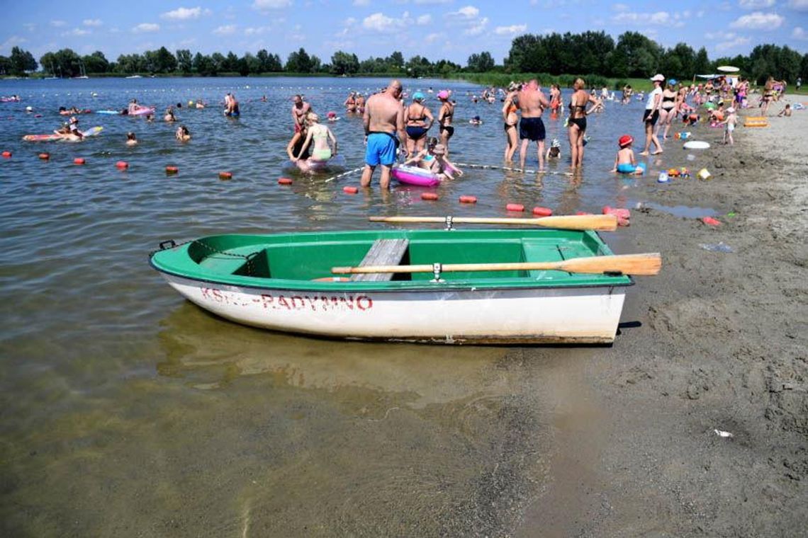 Upały i burze na Podkarpaciu. Fala ostrzeżeń IMGW