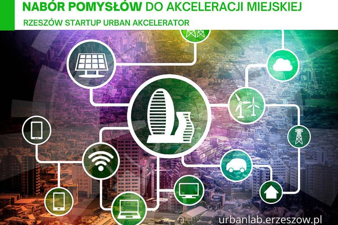 Urban Lab Rzeszów zbiera pomysły mieszkańców