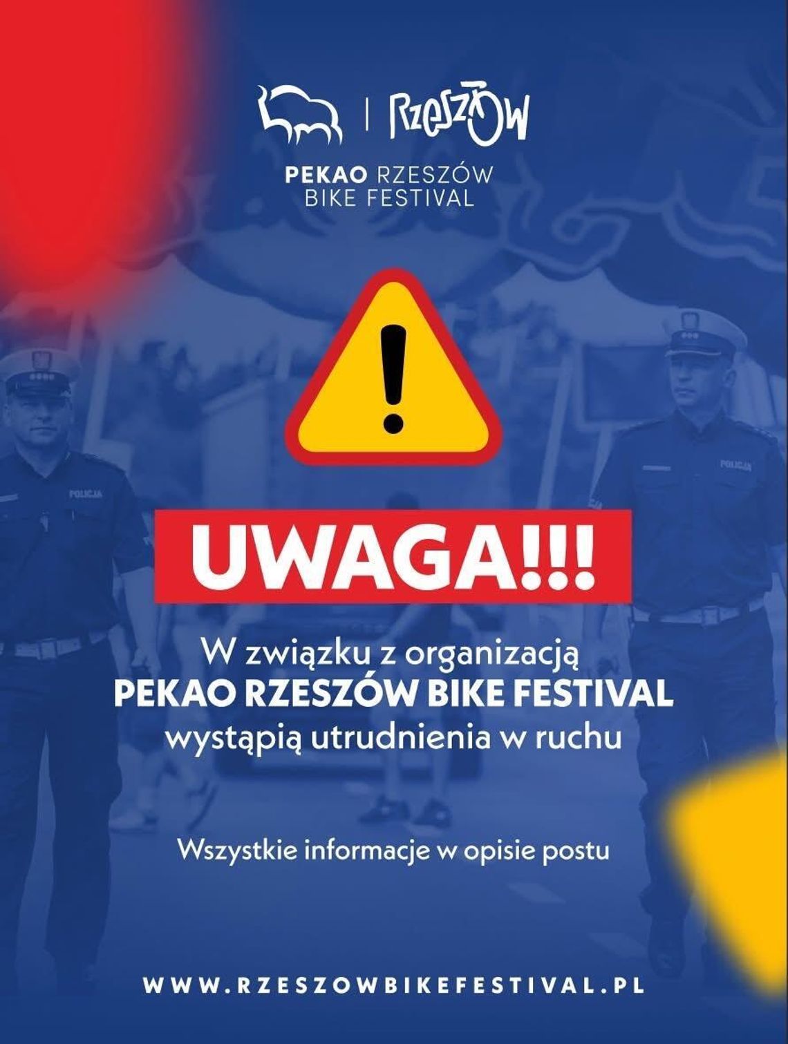 UWAGA KIEROWCY! Wielkie utrudnienia w Rzeszowie już od piątku. Te ulice zostaną całkowicie zamknięte [SPRAWDŹ SZCZEGÓŁY]