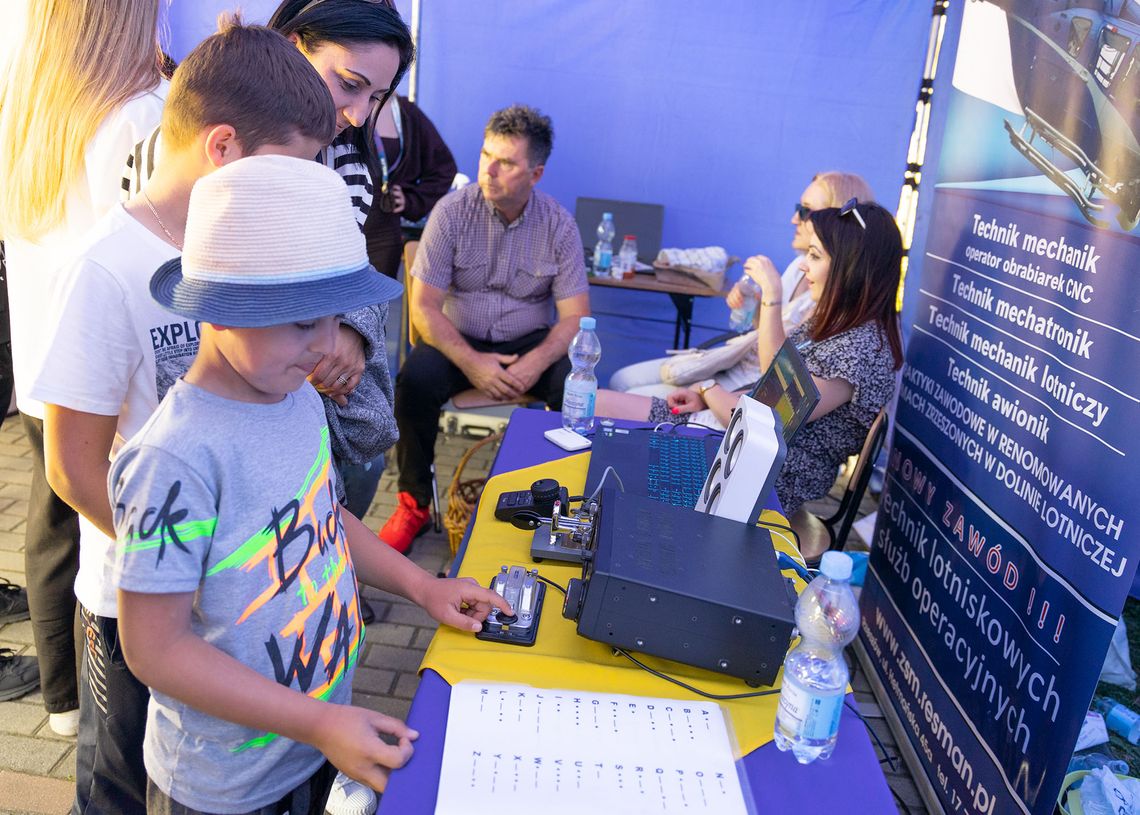 W czerwcu Rzeszowski Piknik Nauki i Techniki - MOC Odkrywców