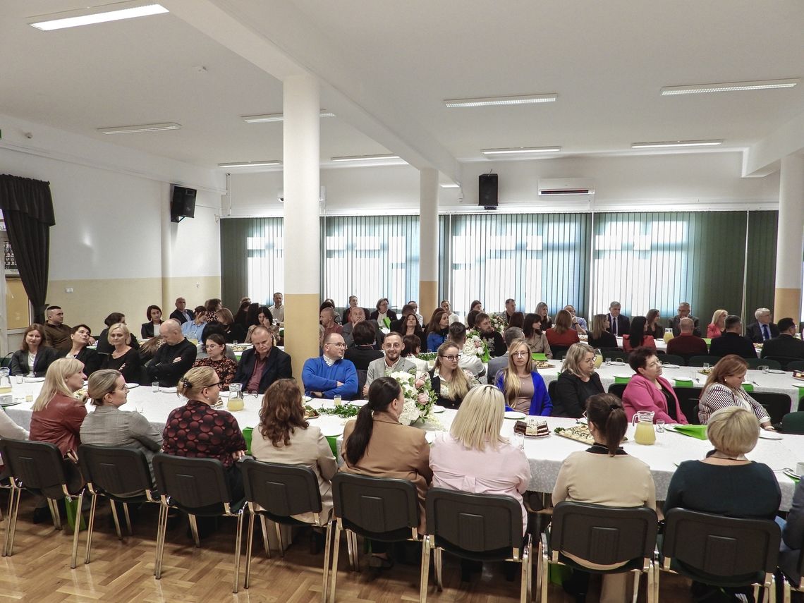 W Dynowie rozmawiano o edukacji i przyszłości powiatu rzeszowskiego