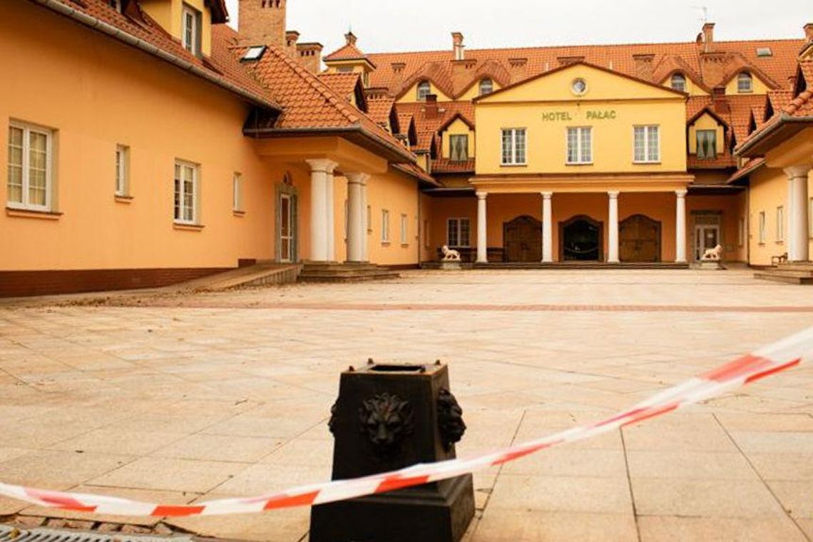 W Jasionce funkcjonuje izolatorium dla pacjentów z Covid-19