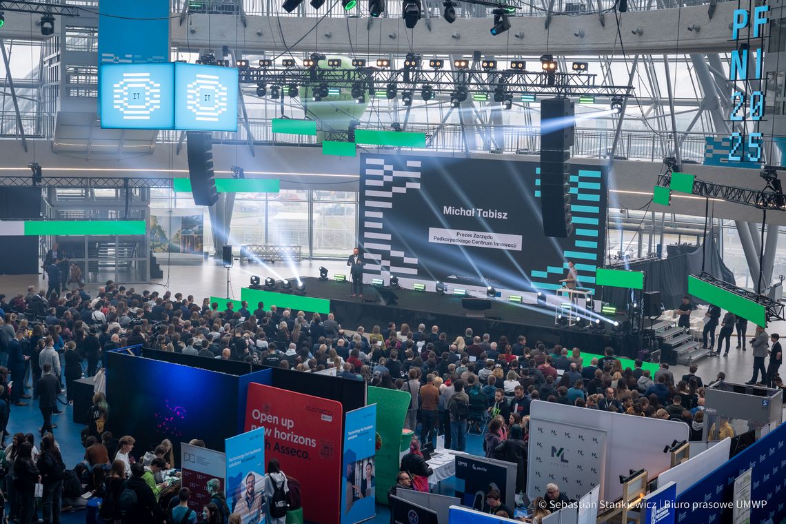 W Jasionce ruszył pierwszy Festiwal Nauki i Innowacji