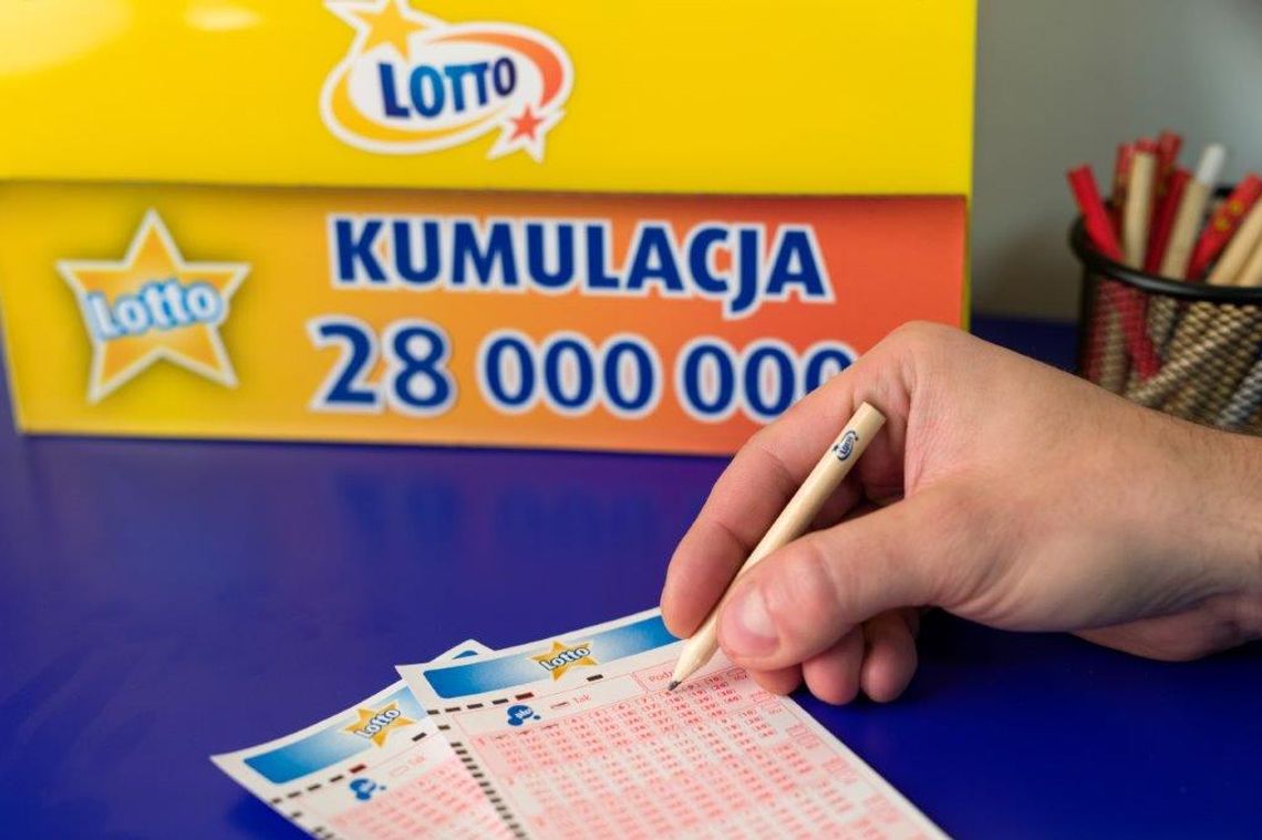 W Krasnem padła szósta w Lotto Plus! Szczęśliwiec zgarnął fortunę