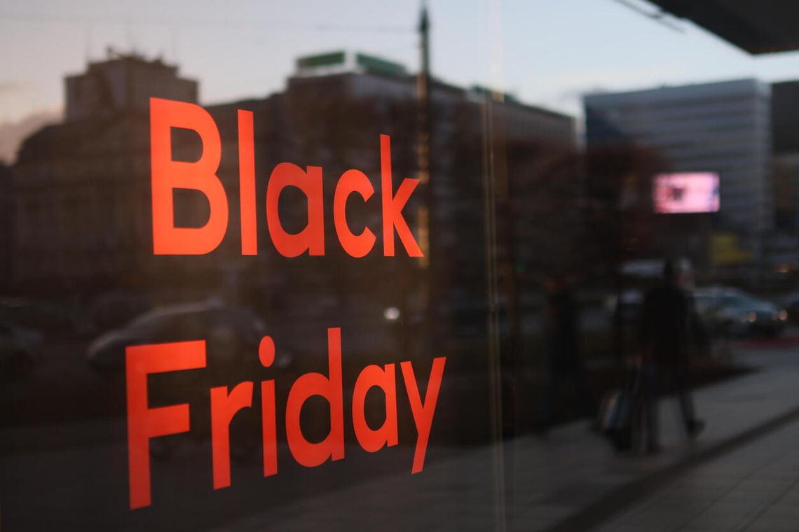 W najbliższe Black Friday 48 proc. konsumentów planuje zakupy wyłącznie online