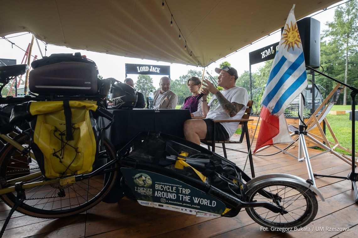 W najbliższy weekend w Rzeszowie odbędzie się Rzeszów BIKE Festival