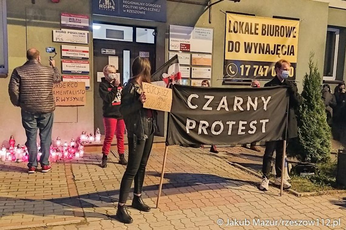 W niedzielę kolejne protesty kobiet!