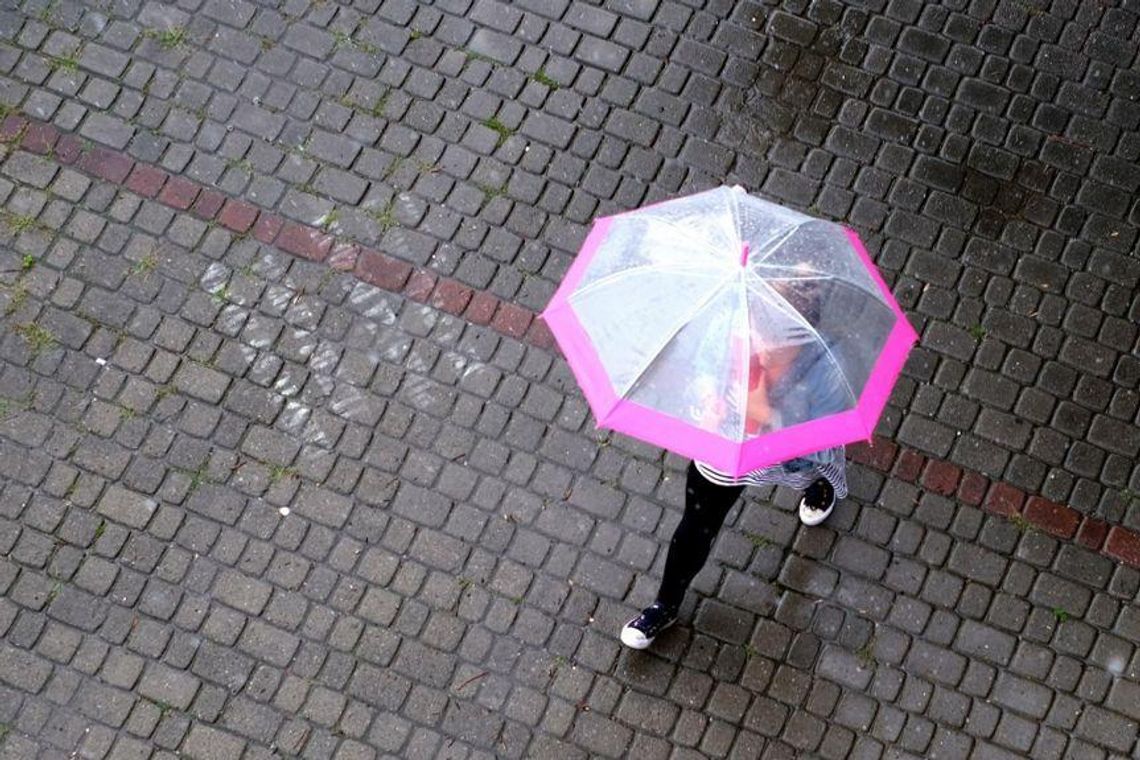 W niedzielę na Podkarpaciu możliwe burze. IMGW wydało alert