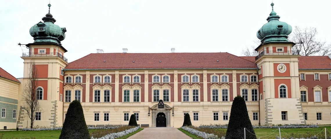 W niedzielę Święto Parku w Muzeum – Zamek w Łańcucie