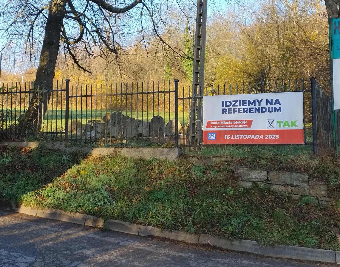 W niedzielę w Sanoku referendum ws. odwołania rady miasta W niedzielę w Sanoku referendum ws. odwołania rady miasta