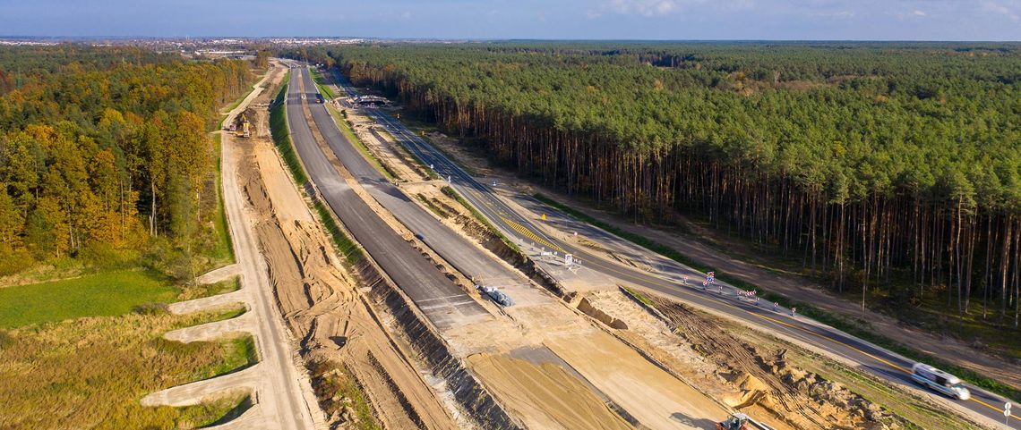 W połowie roku będą decyzje ZIRD dot. dwóch odcinków S19