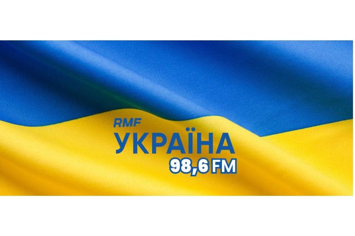 W Przemyślu wystartowało Radio RMF Ukraina 