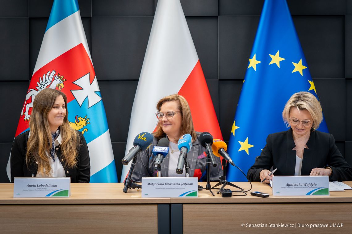 Na Podkarpaciu ma powstać Dolina Dronowa za ok. 135 mln zł