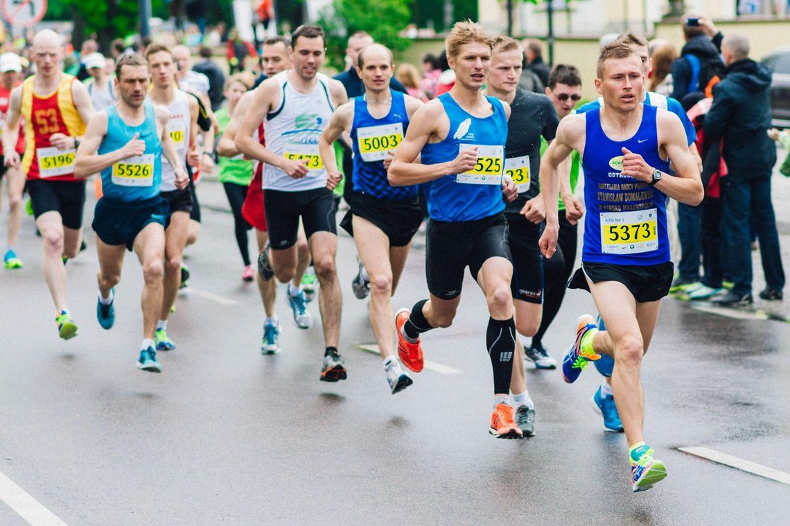 W Rzeszowie odbędzie się maraton. Ruch będzie utrudniony