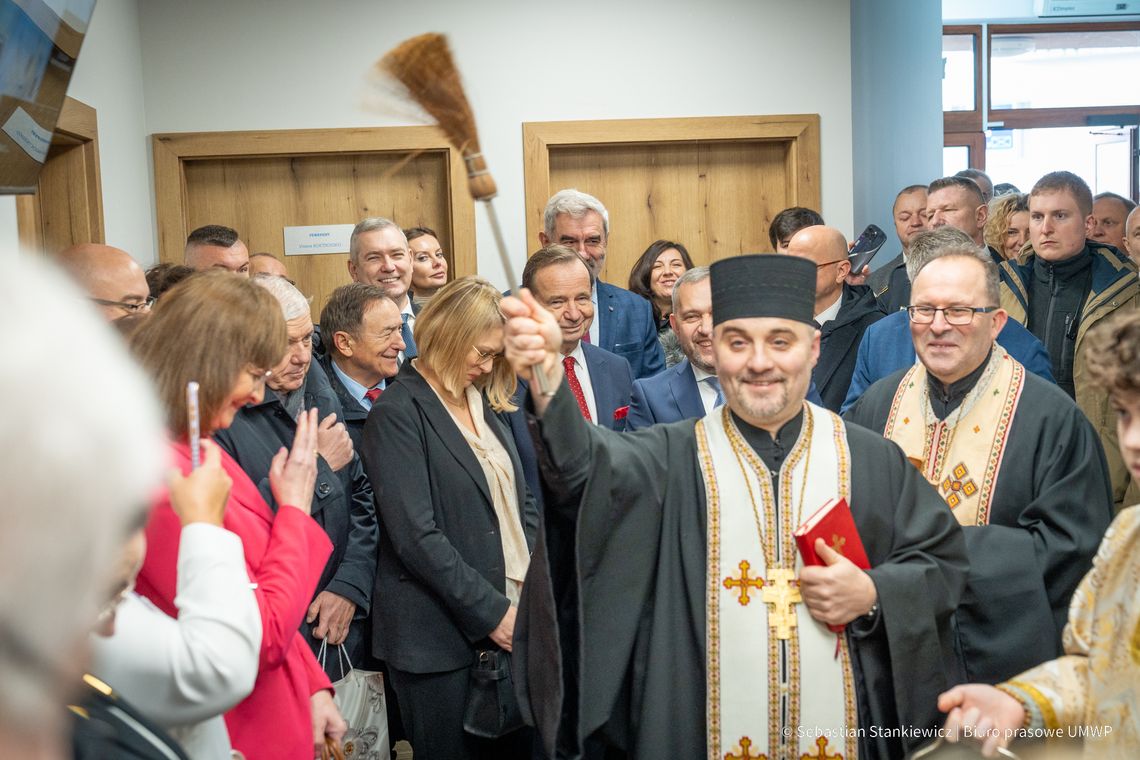W Rzeszowie otwarto Wicekonsulat Ukrainy. Nowa placówka wzmocni relacje polsko-ukraińskie W Rzeszowie otwarto Wicekonsulat Ukrainy. Nowa placówka wzmocni relacje polsko-ukraińskie