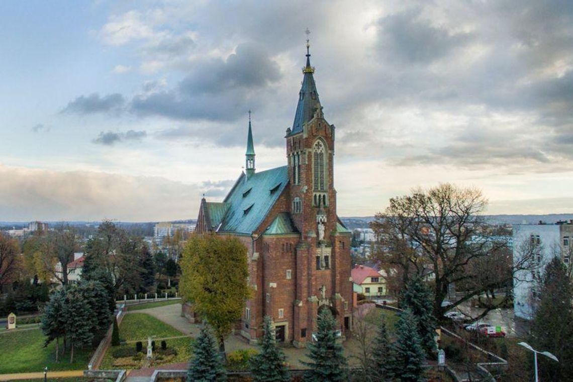 W Rzeszowie powstanie nowe sanktuarium