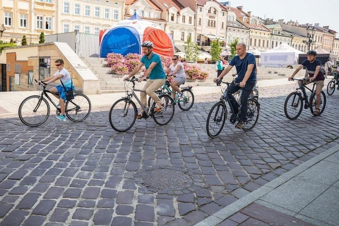 W Rzeszowie rusza Tydzień Mobilności