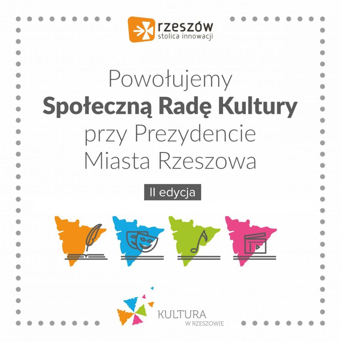 W Rzeszowie trwa rekrutacja do Społecznej Rady Kultury