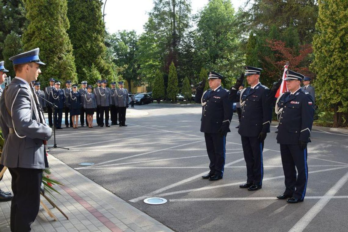 W Rzeszowie uczczono pamięć poległych policjantów [FOTO]