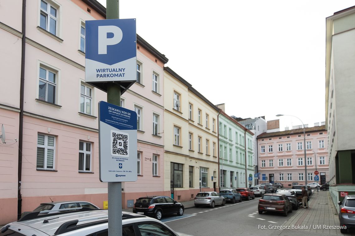 W Rzeszowie uruchomiono system Paymove z płatnością przez kod QR